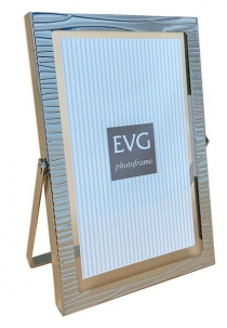 Рамка EVG ONIX 10X15 E22 Срібна 10X15 E22 Silver